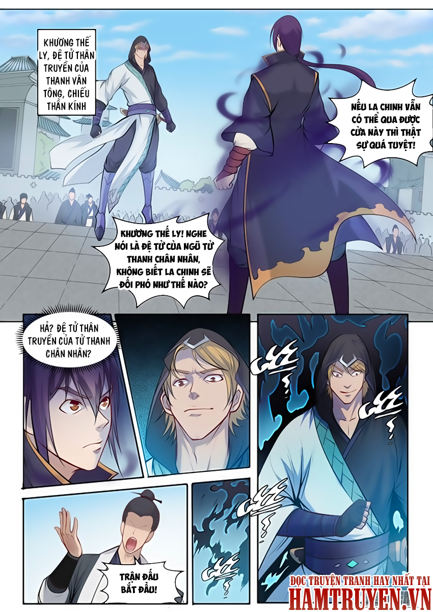 Bách Luyện Thành Thần - Chương 66