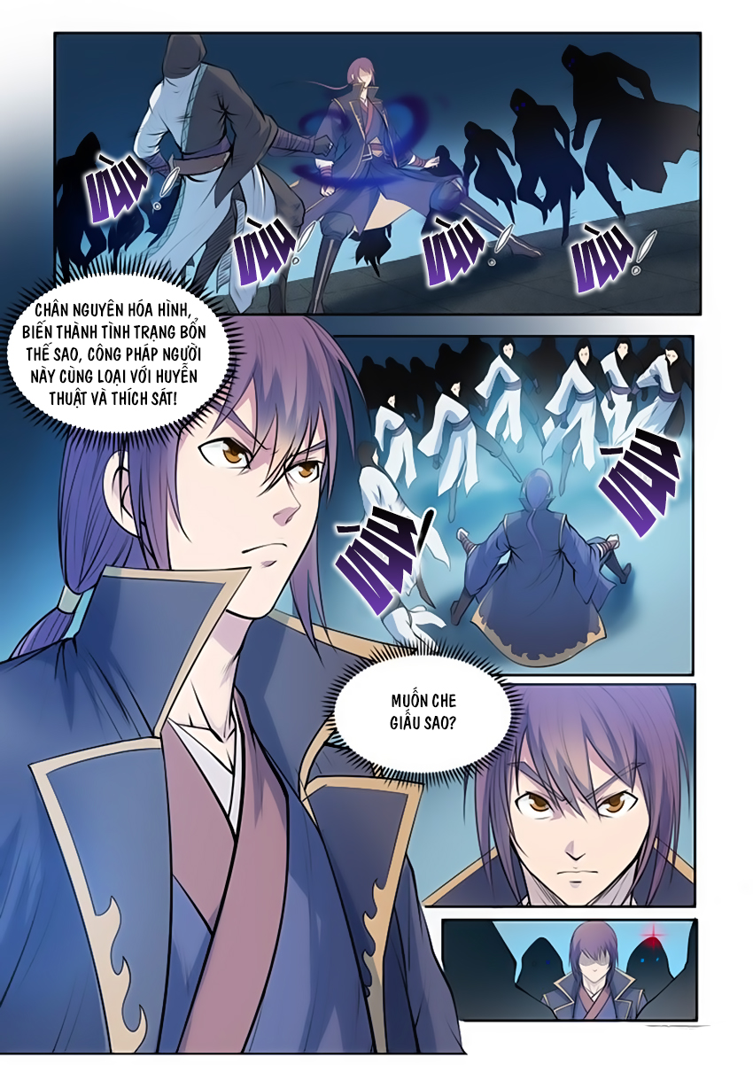 Bách Luyện Thành Thần - Chương 66