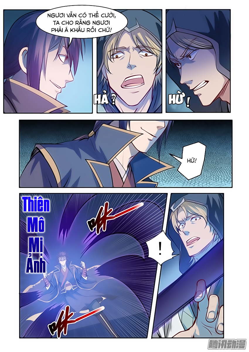 Bách Luyện Thành Thần - Chương 66