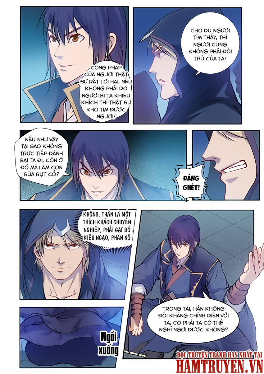 Bách Luyện Thành Thần - Chương 66