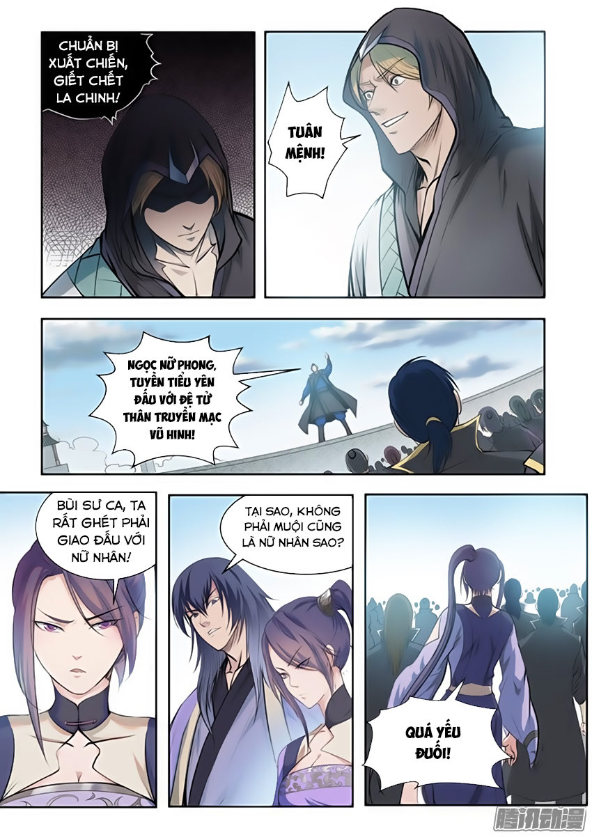 Bách Luyện Thành Thần - Chương 66