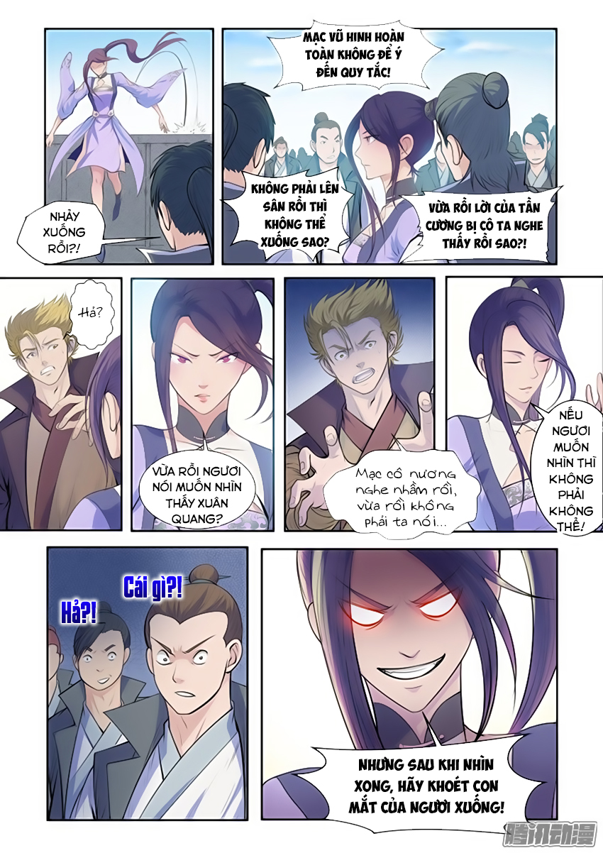 Bách Luyện Thành Thần - Chương 66