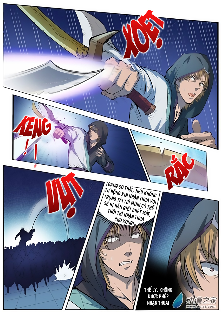 Bách Luyện Thành Thần - Chương 67