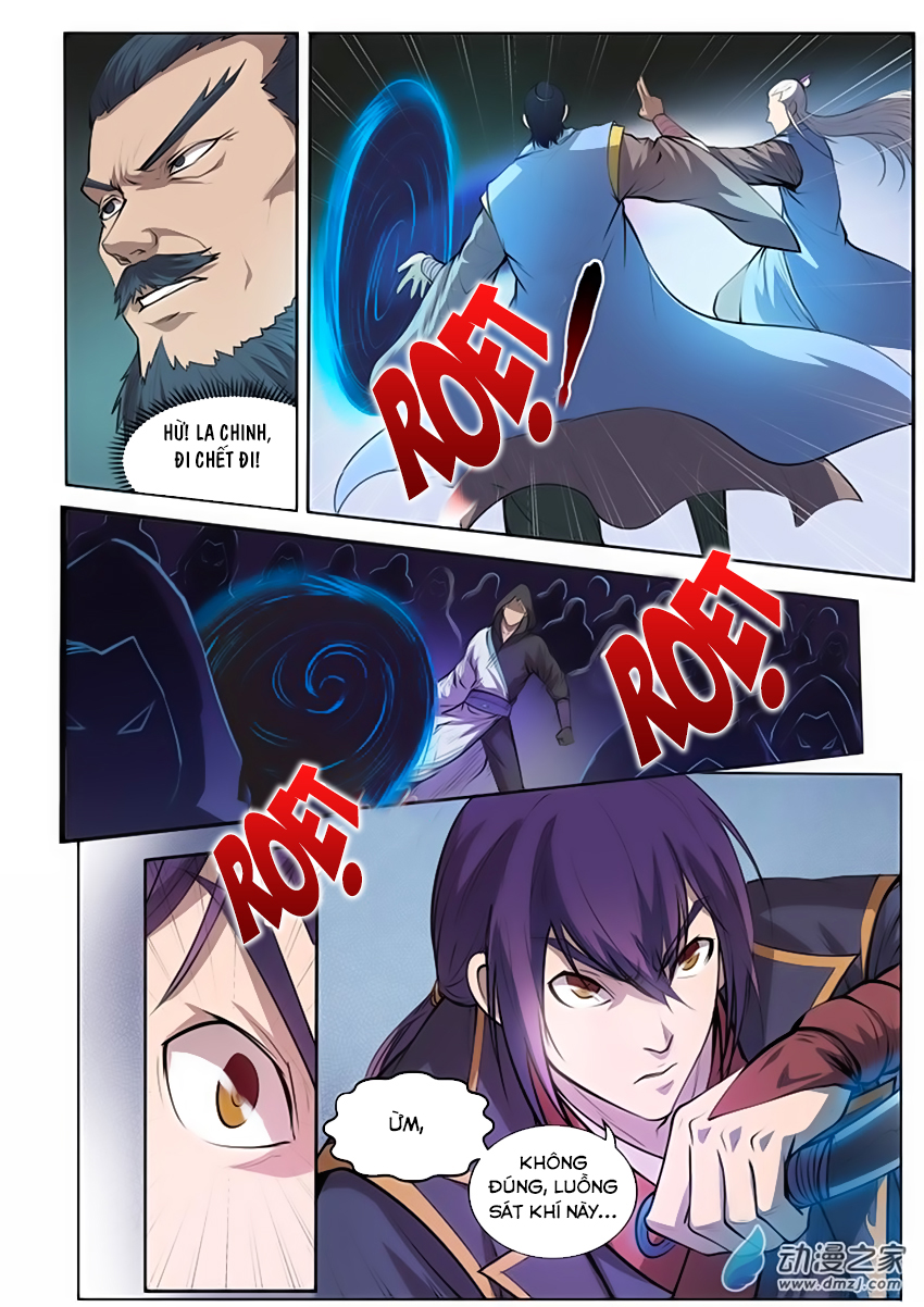 Bách Luyện Thành Thần - Chương 67