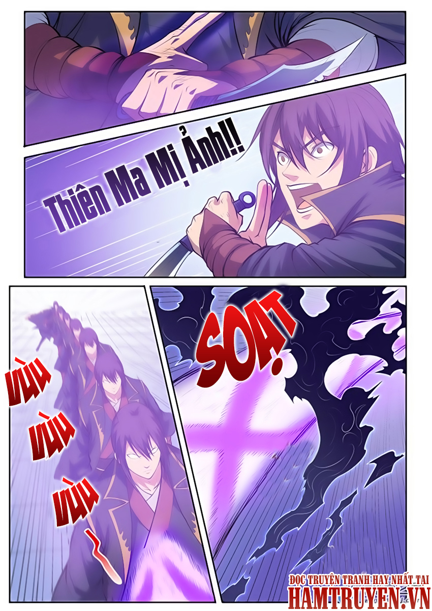 Bách Luyện Thành Thần - Chương 67