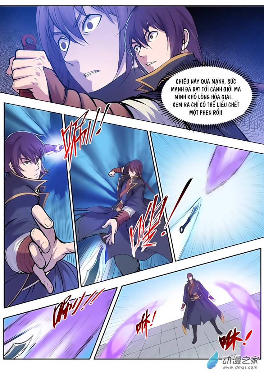 Bách Luyện Thành Thần - Chương 67