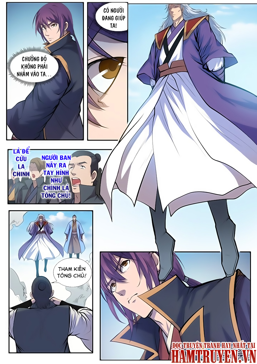 Bách Luyện Thành Thần - Chương 67