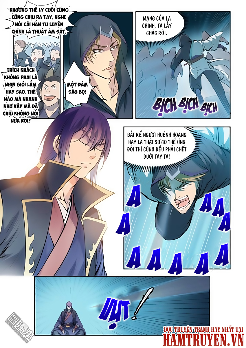 Bách Luyện Thành Thần - Chương 67