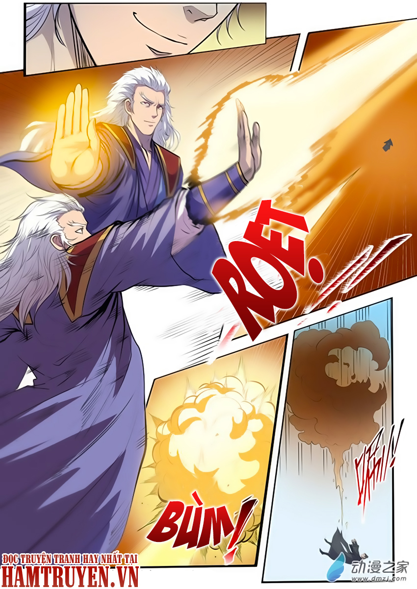 Bách Luyện Thành Thần - Chương 67