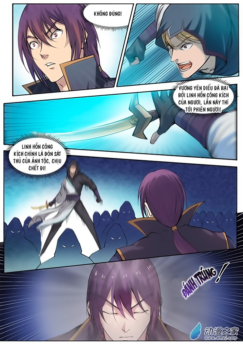 Bách Luyện Thành Thần - Chương 67