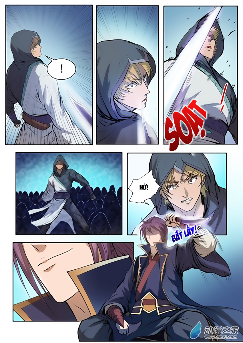 Bách Luyện Thành Thần - Chương 67