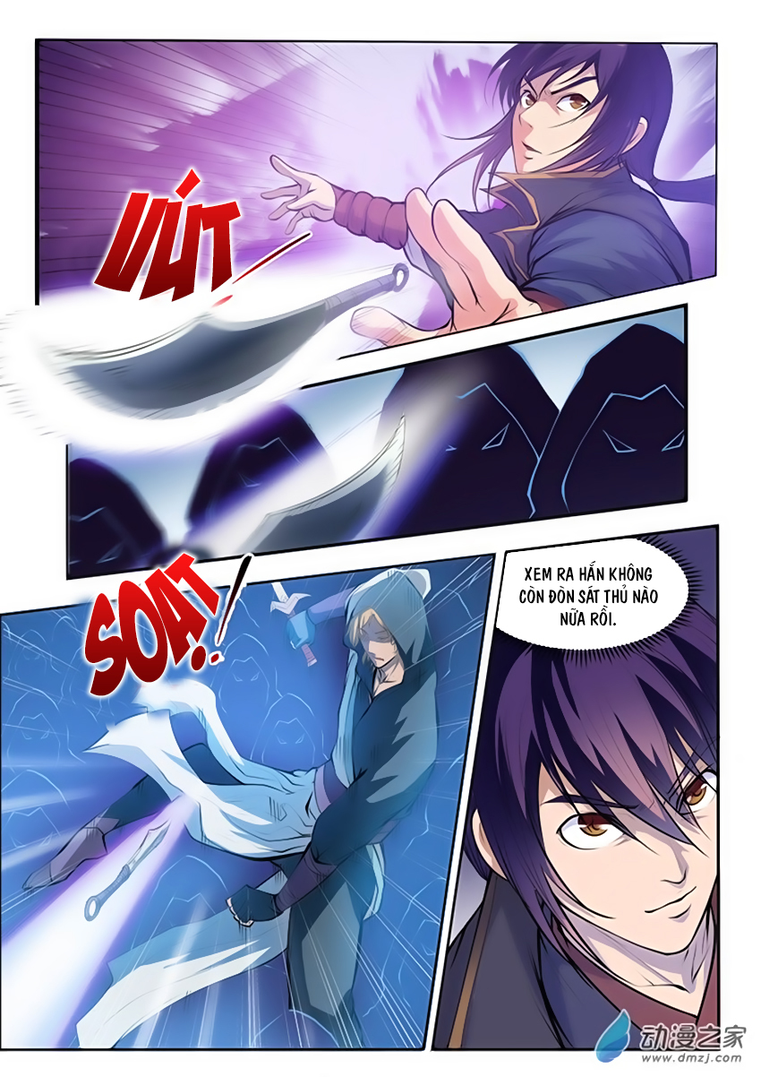 Bách Luyện Thành Thần - Chương 67