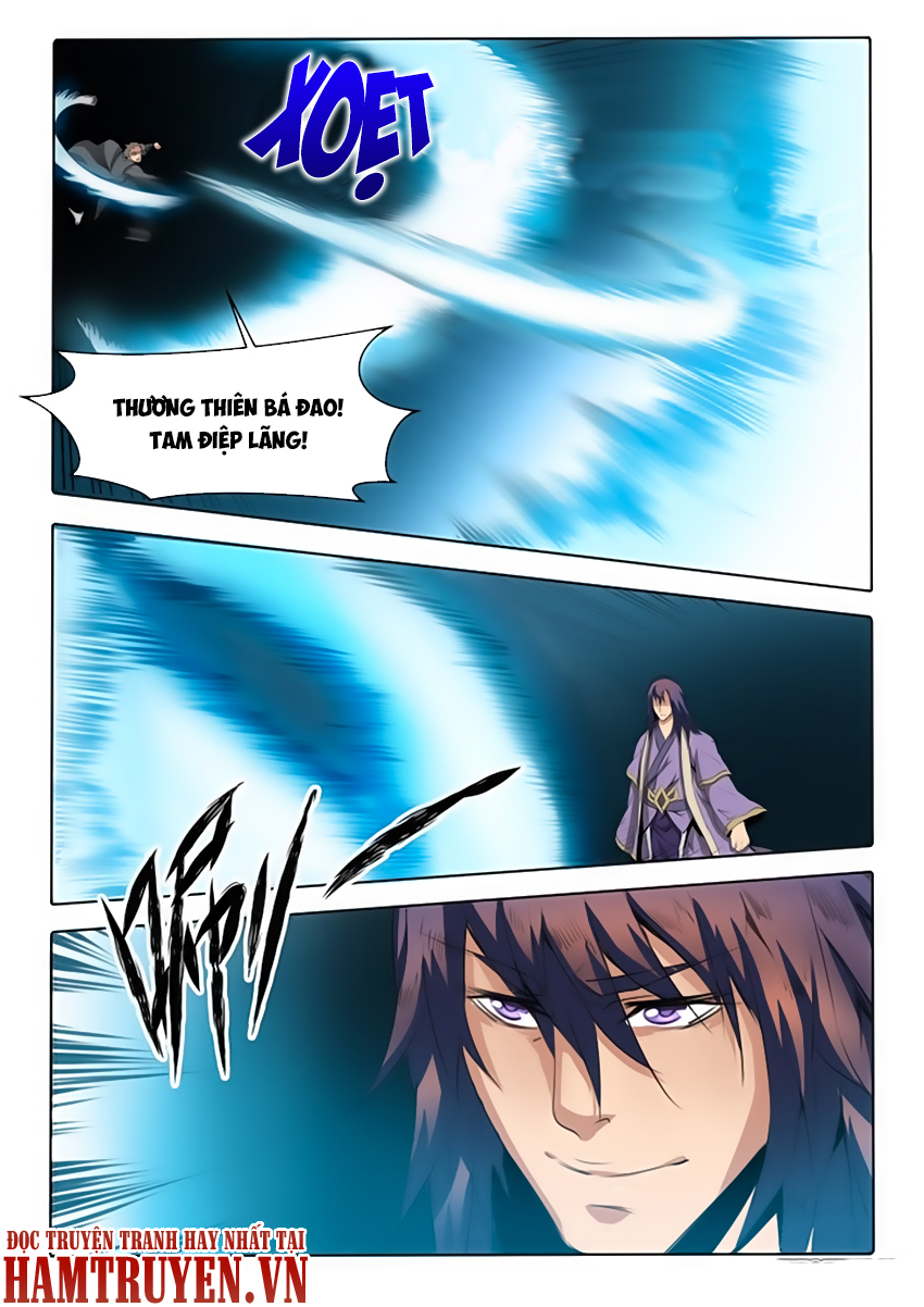 Bách Luyện Thành Thần - Chương 68