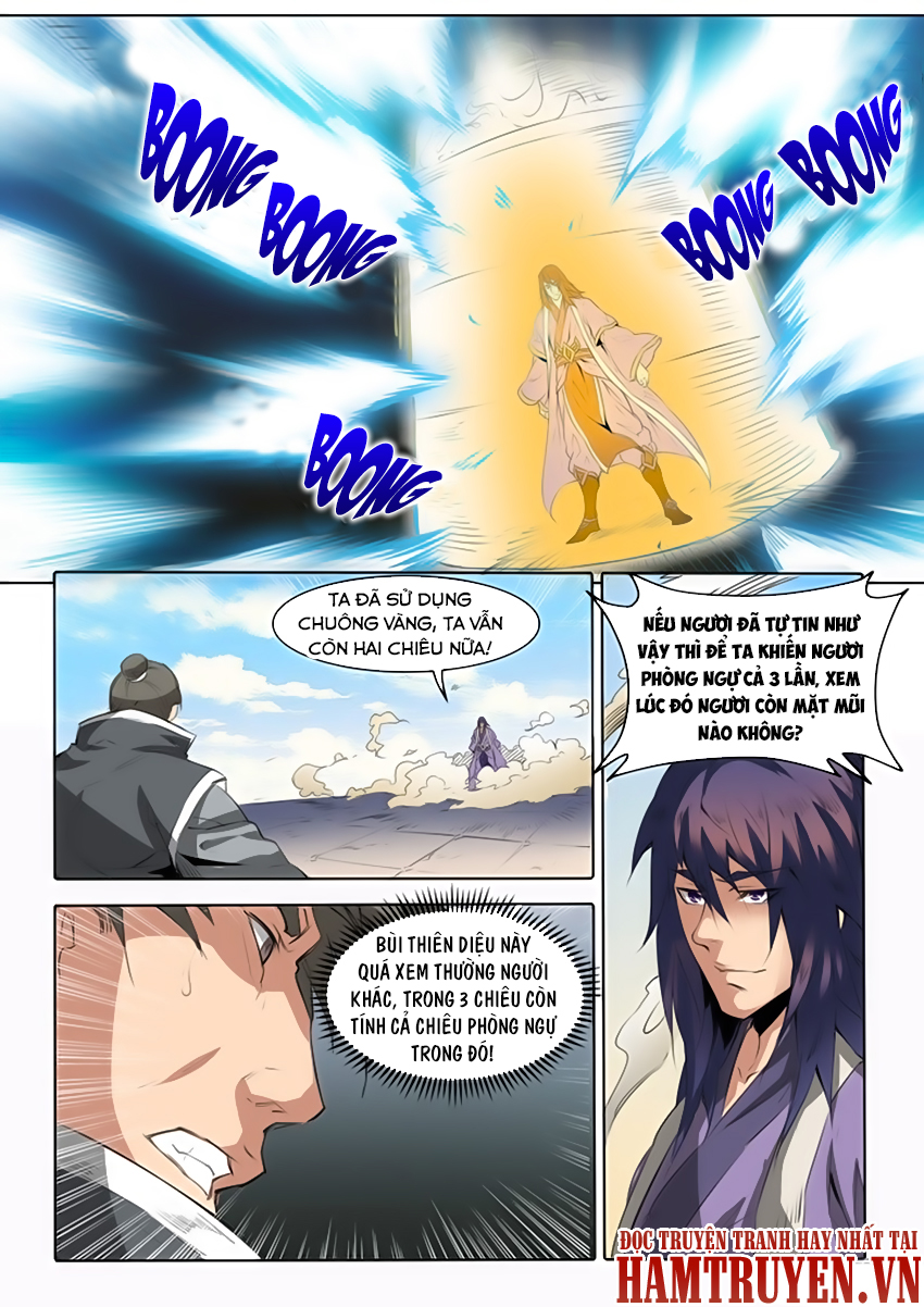 Bách Luyện Thành Thần - Chương 68