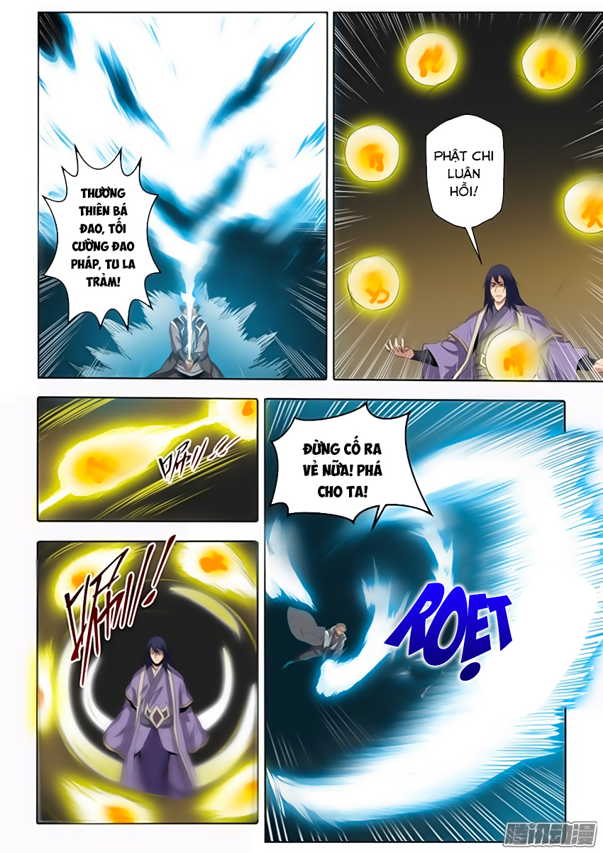 Bách Luyện Thành Thần - Chương 68