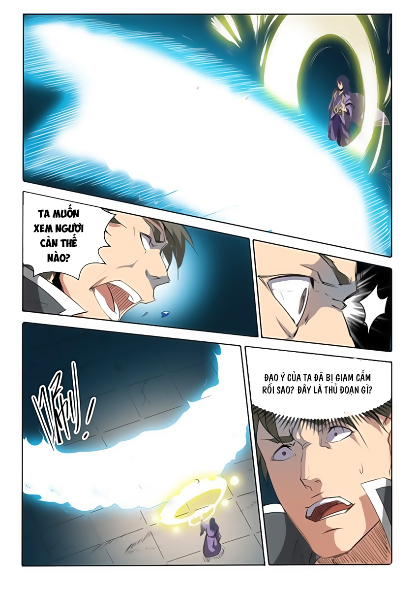 Bách Luyện Thành Thần - Chương 68