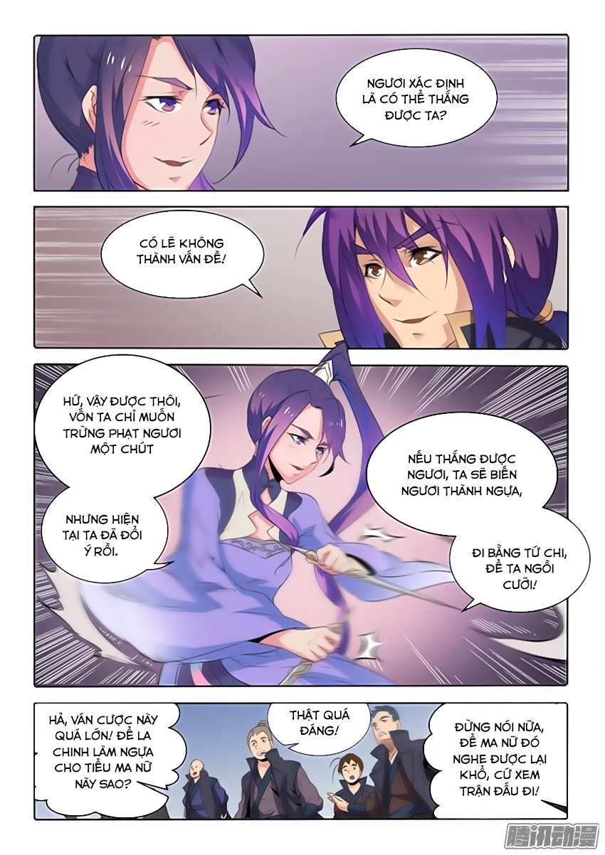 Bách Luyện Thành Thần - Chương 68