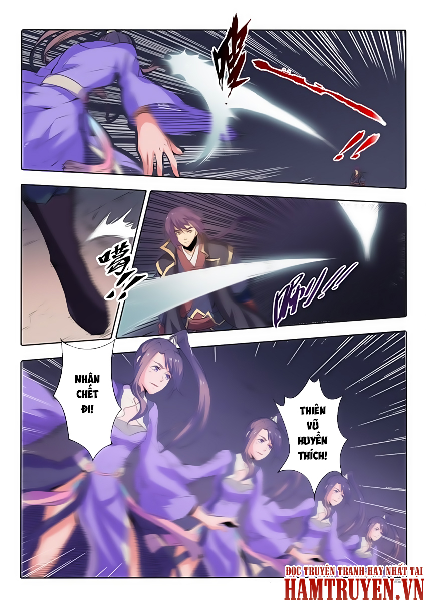 Bách Luyện Thành Thần - Chương 68