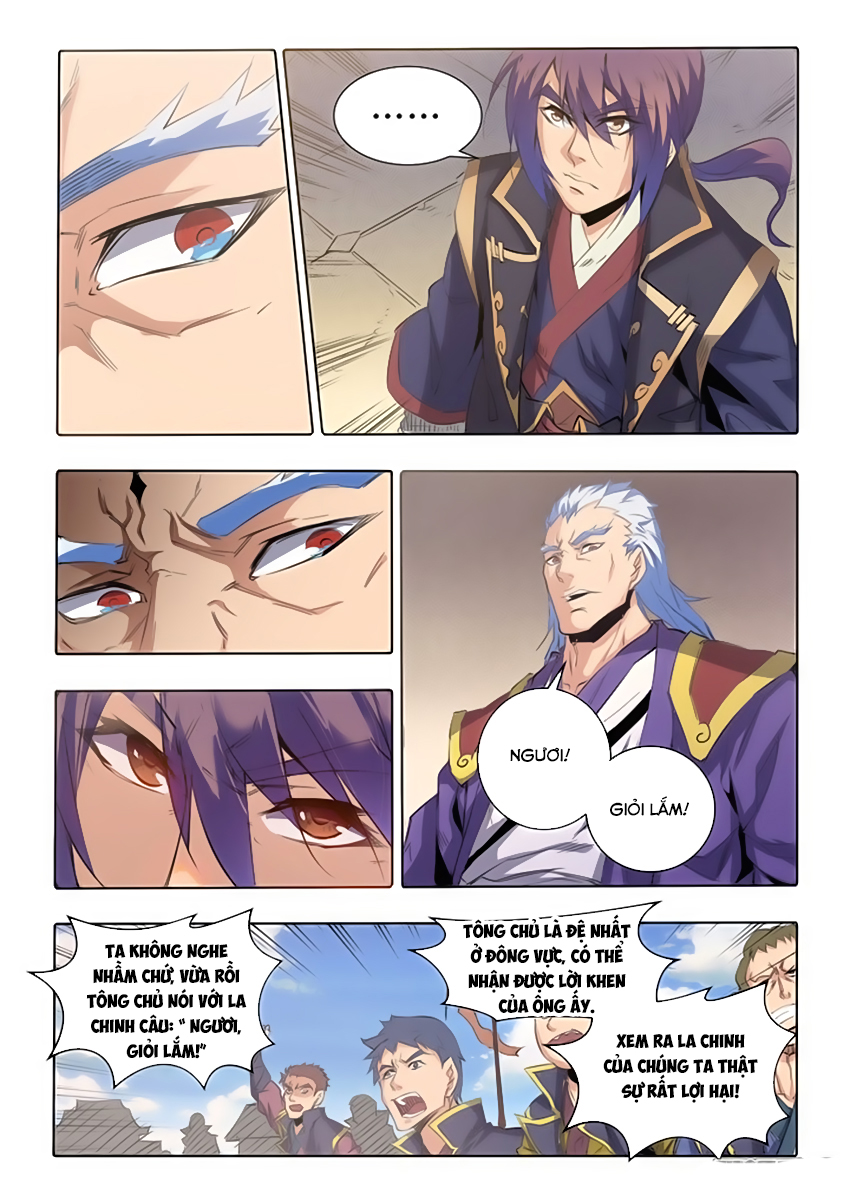 Bách Luyện Thành Thần - Chương 68