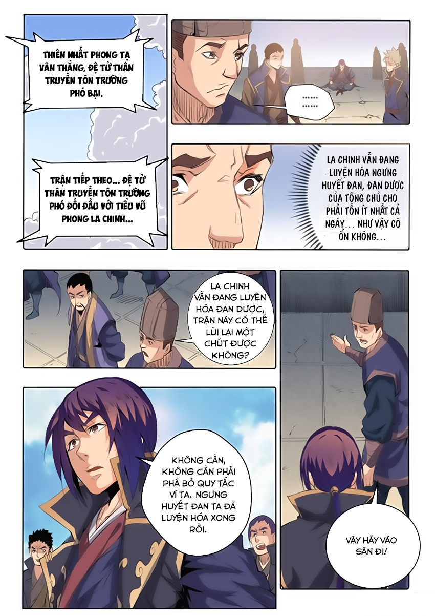 Bách Luyện Thành Thần - Chương 68