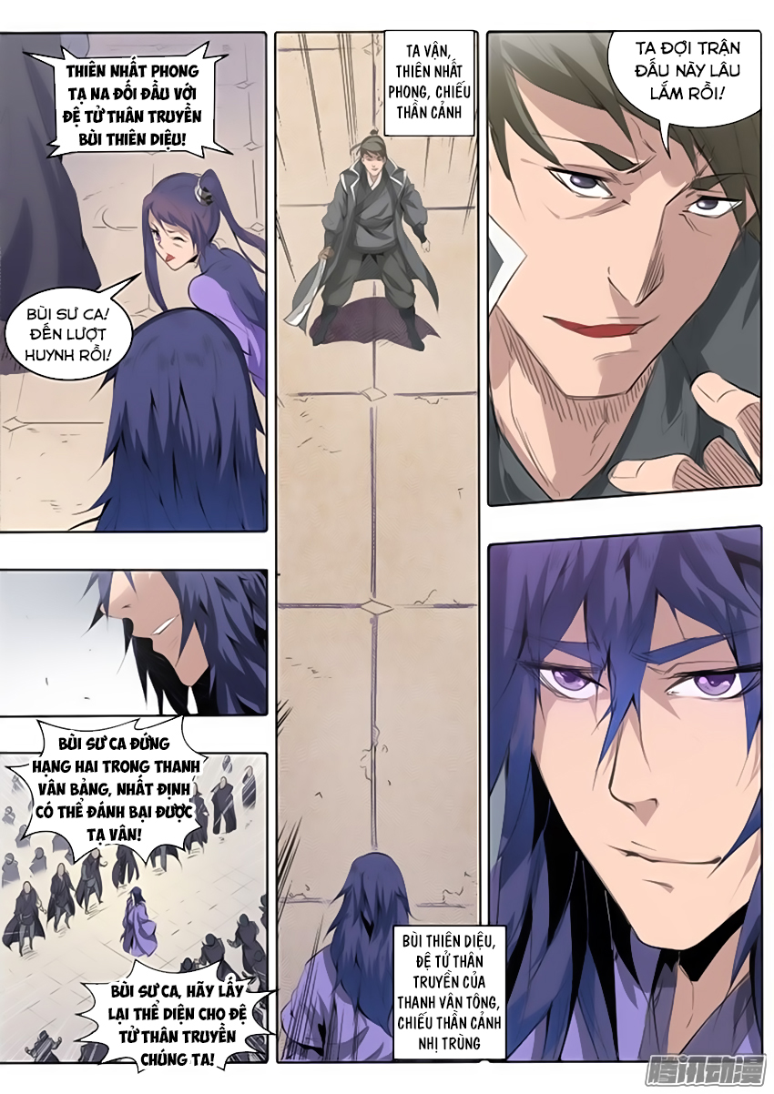 Bách Luyện Thành Thần - Chương 68