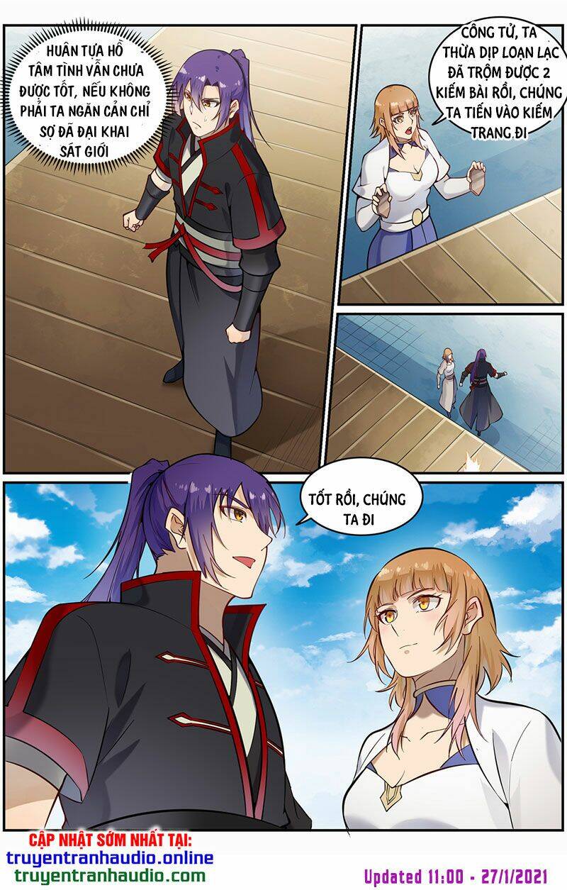 Bách Luyện Thành Thần - Chương 687