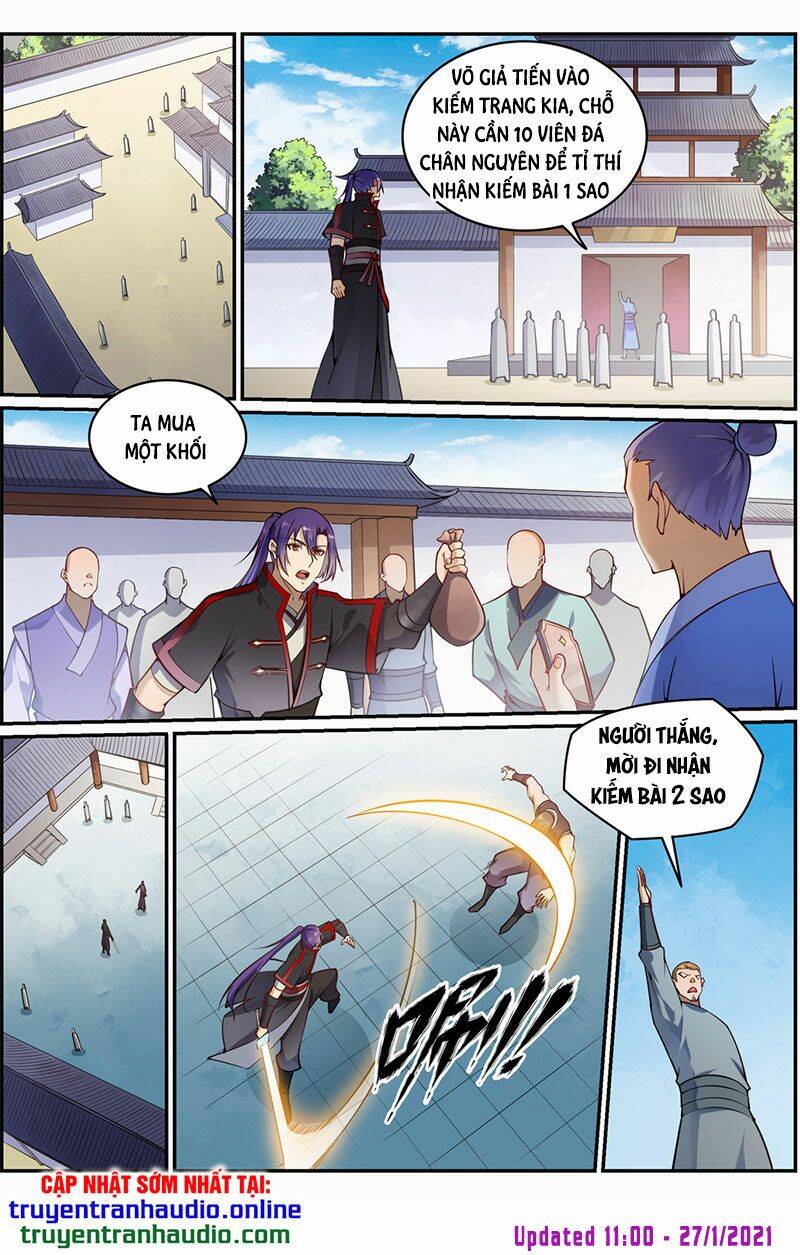 Bách Luyện Thành Thần - Chương 687