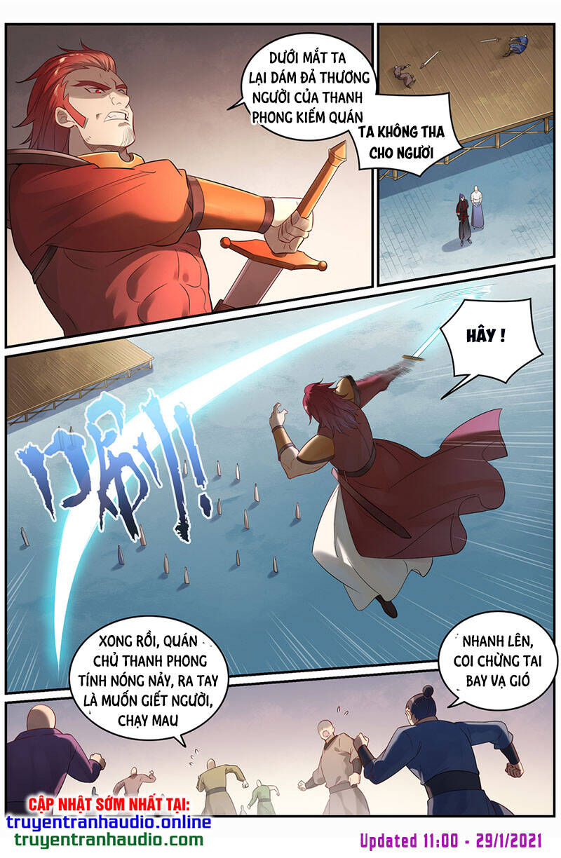 Bách Luyện Thành Thần - Chương 688