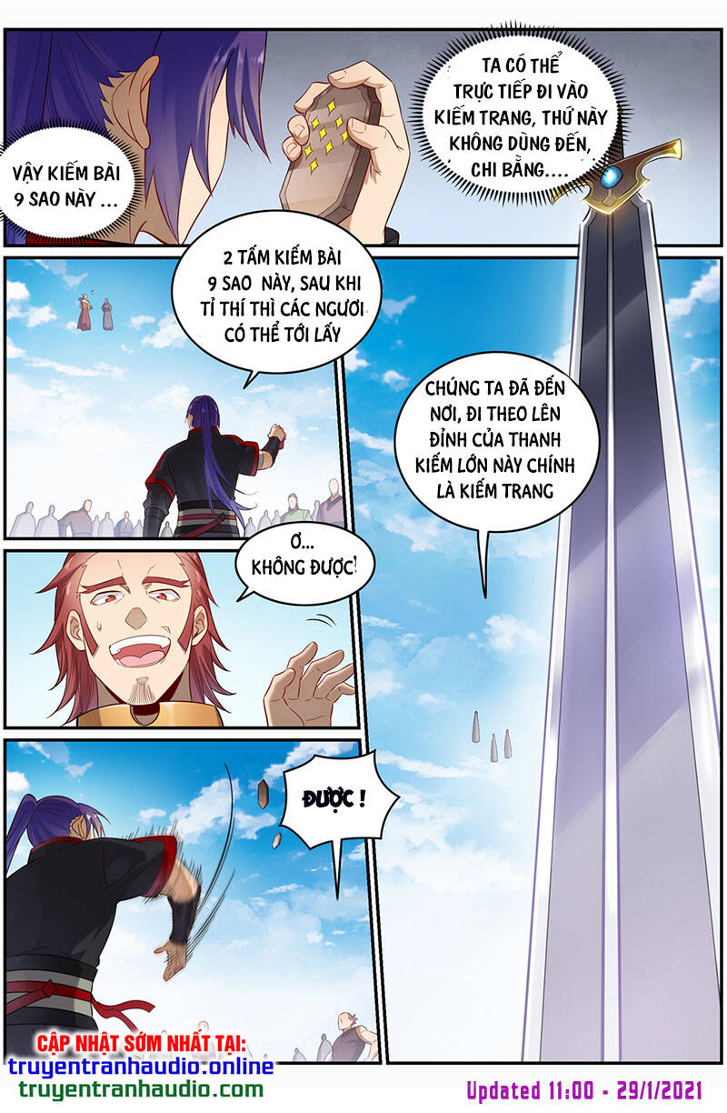 Bách Luyện Thành Thần - Chương 688