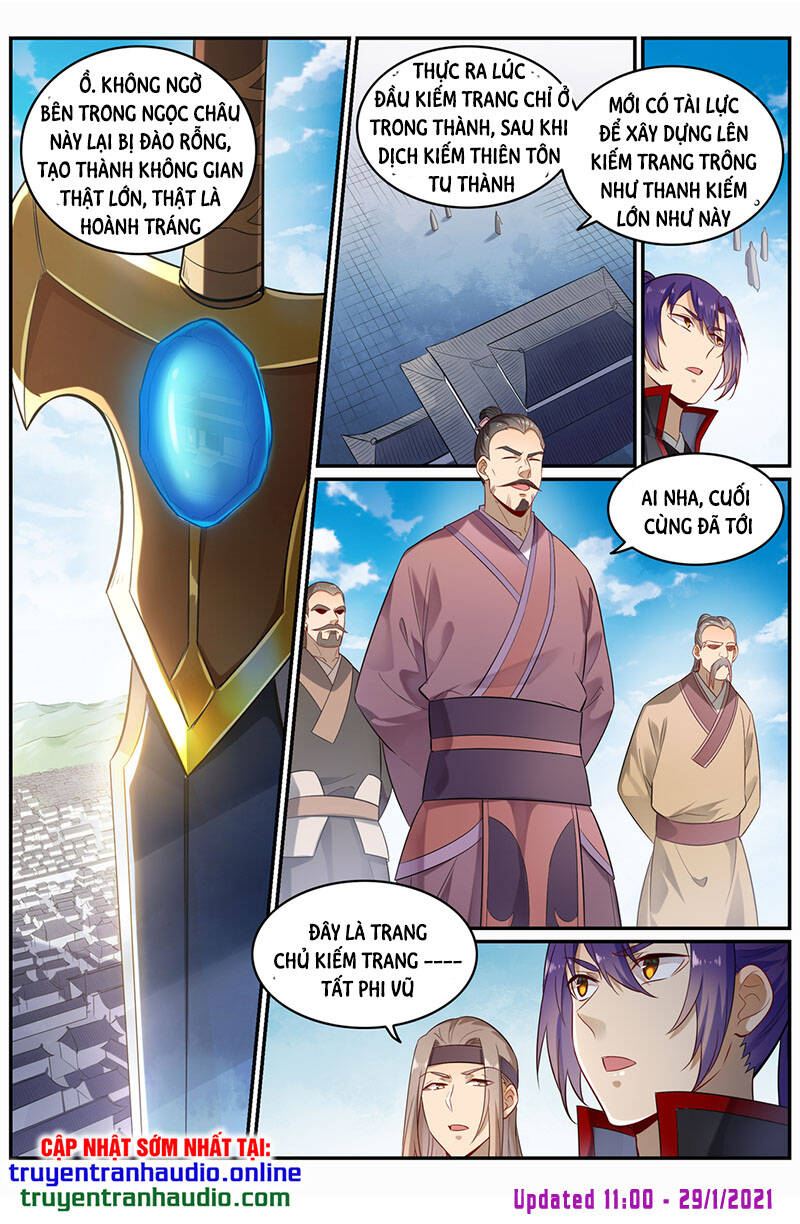 Bách Luyện Thành Thần - Chương 688