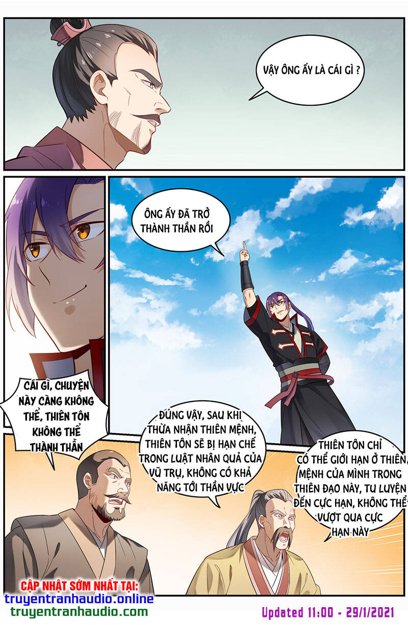 Bách Luyện Thành Thần - Chương 688