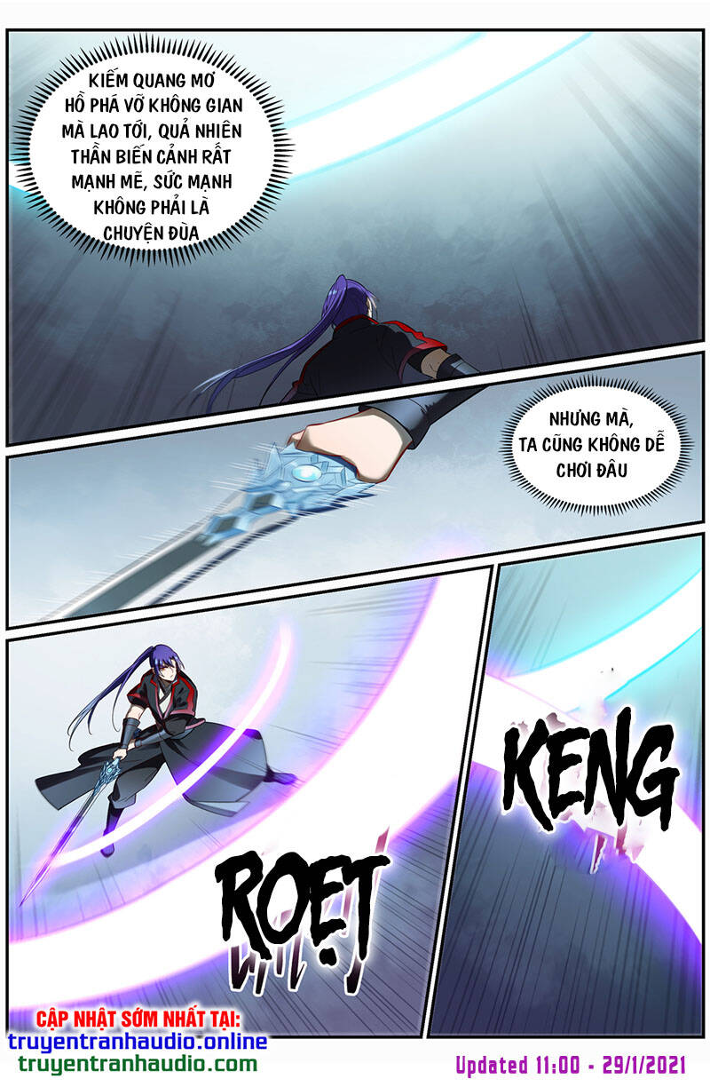 Bách Luyện Thành Thần - Chương 688