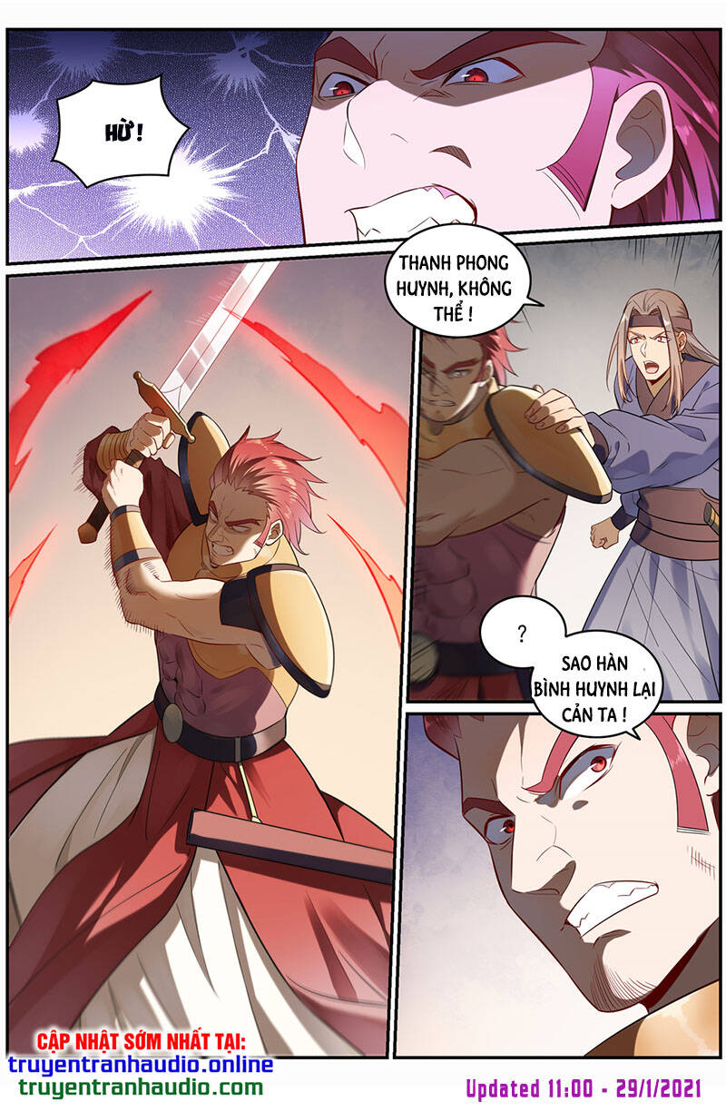 Bách Luyện Thành Thần - Chương 688