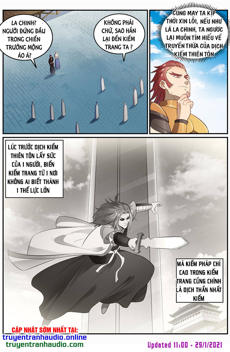 Bách Luyện Thành Thần - Chương 688