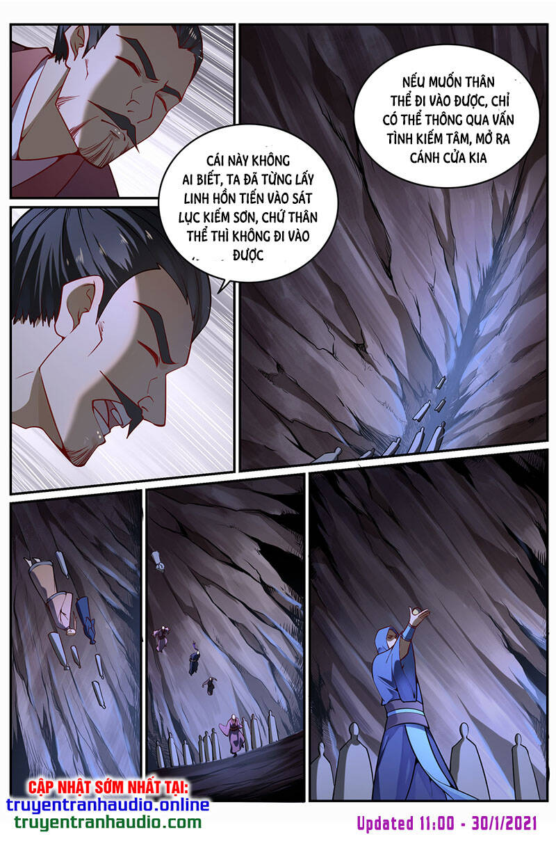 Bách Luyện Thành Thần - Chương 689