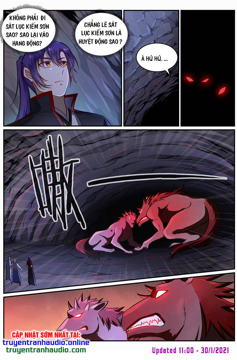 Bách Luyện Thành Thần - Chương 689