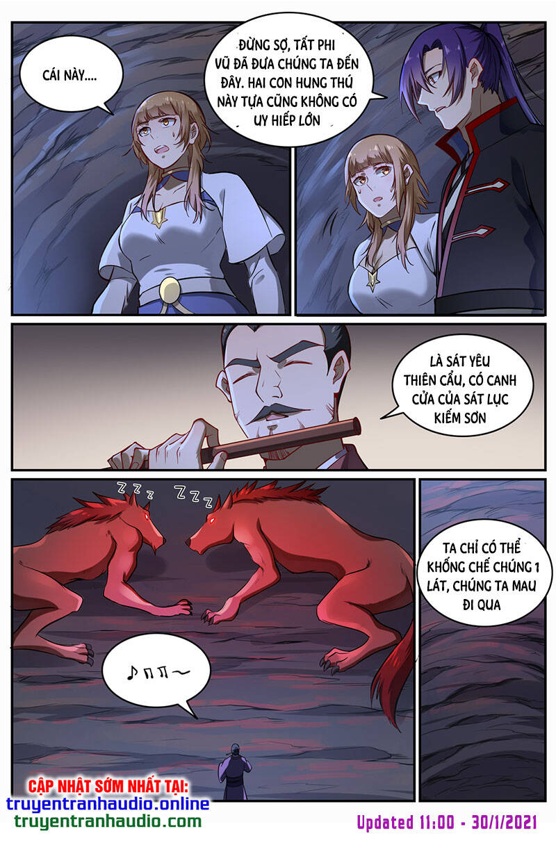 Bách Luyện Thành Thần - Chương 689