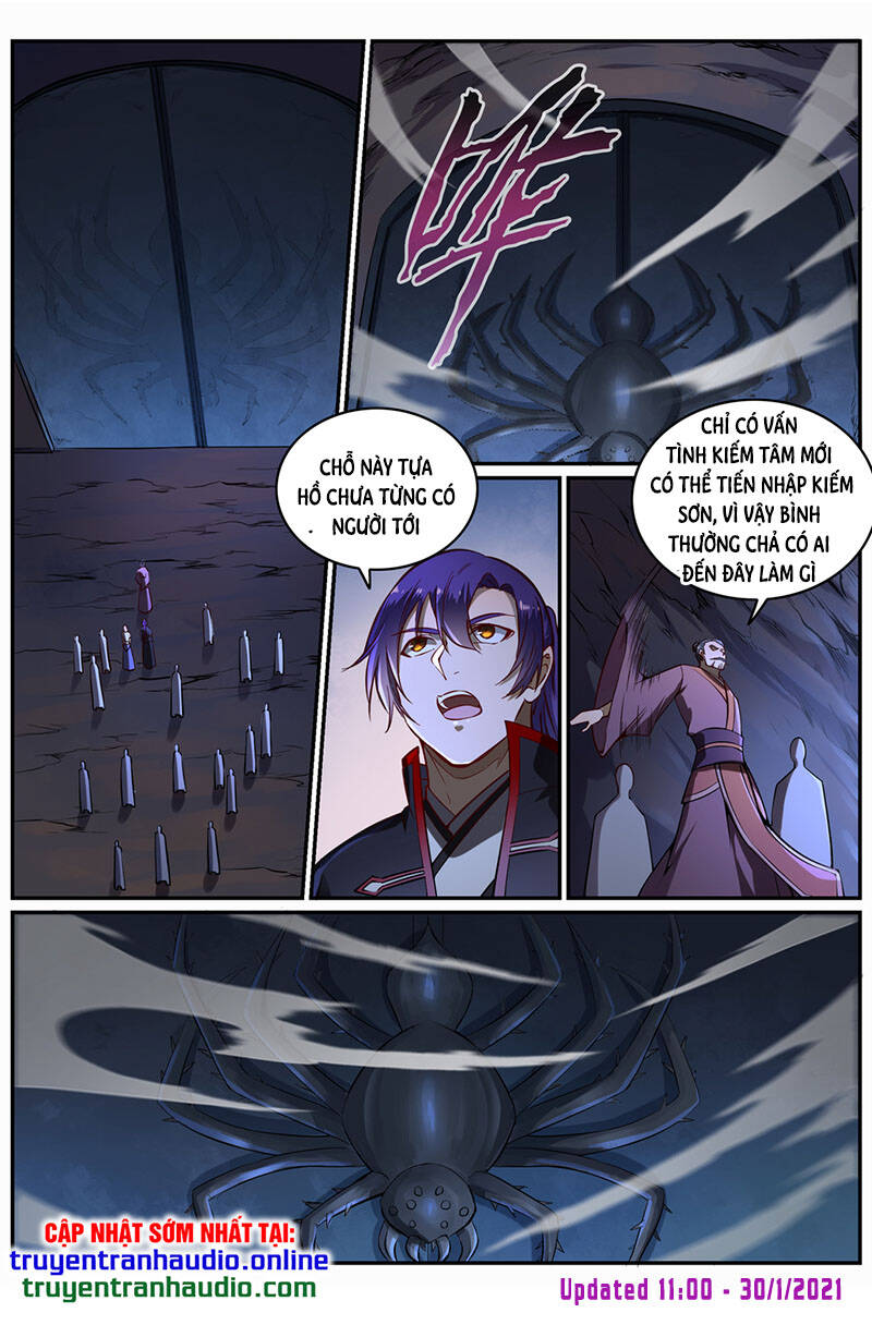 Bách Luyện Thành Thần - Chương 689