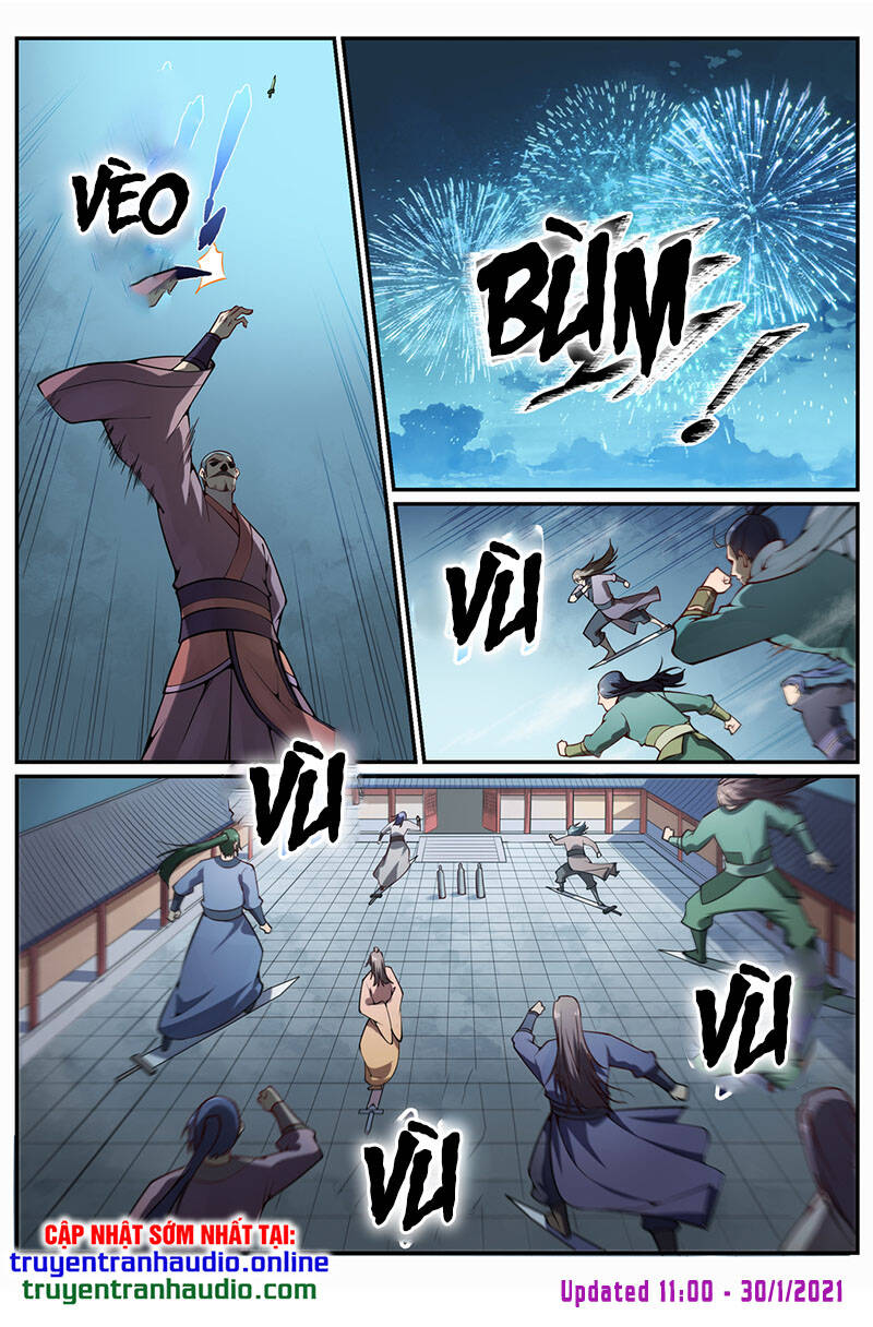 Bách Luyện Thành Thần - Chương 689