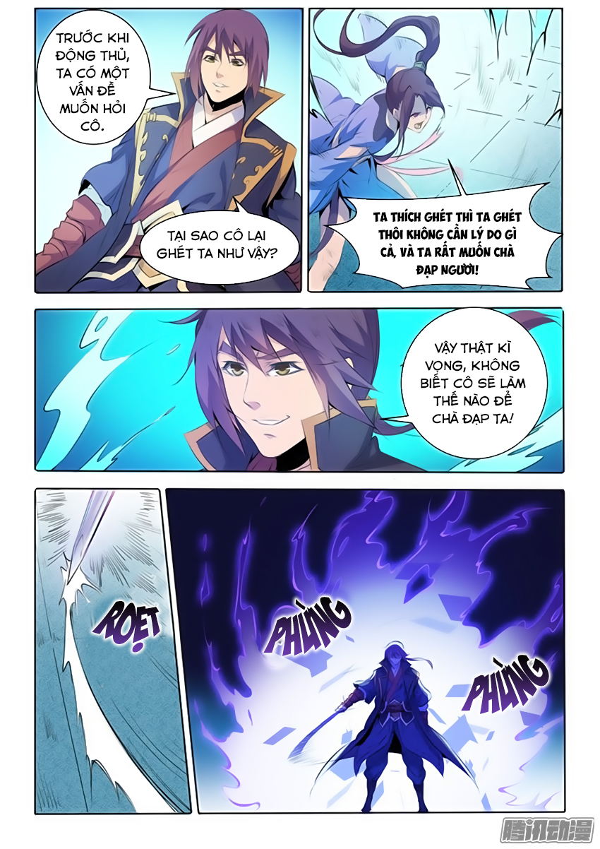 Bách Luyện Thành Thần - Chương 69