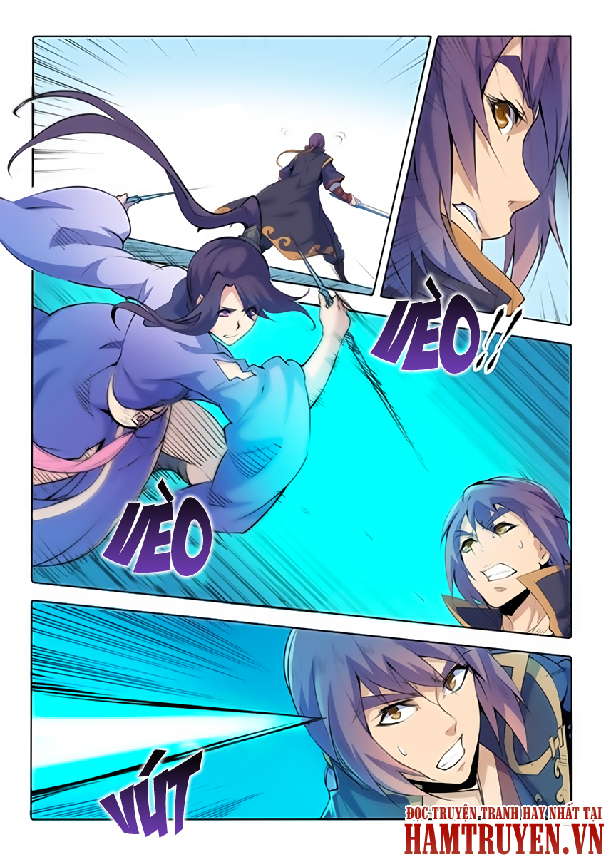 Bách Luyện Thành Thần - Chương 69