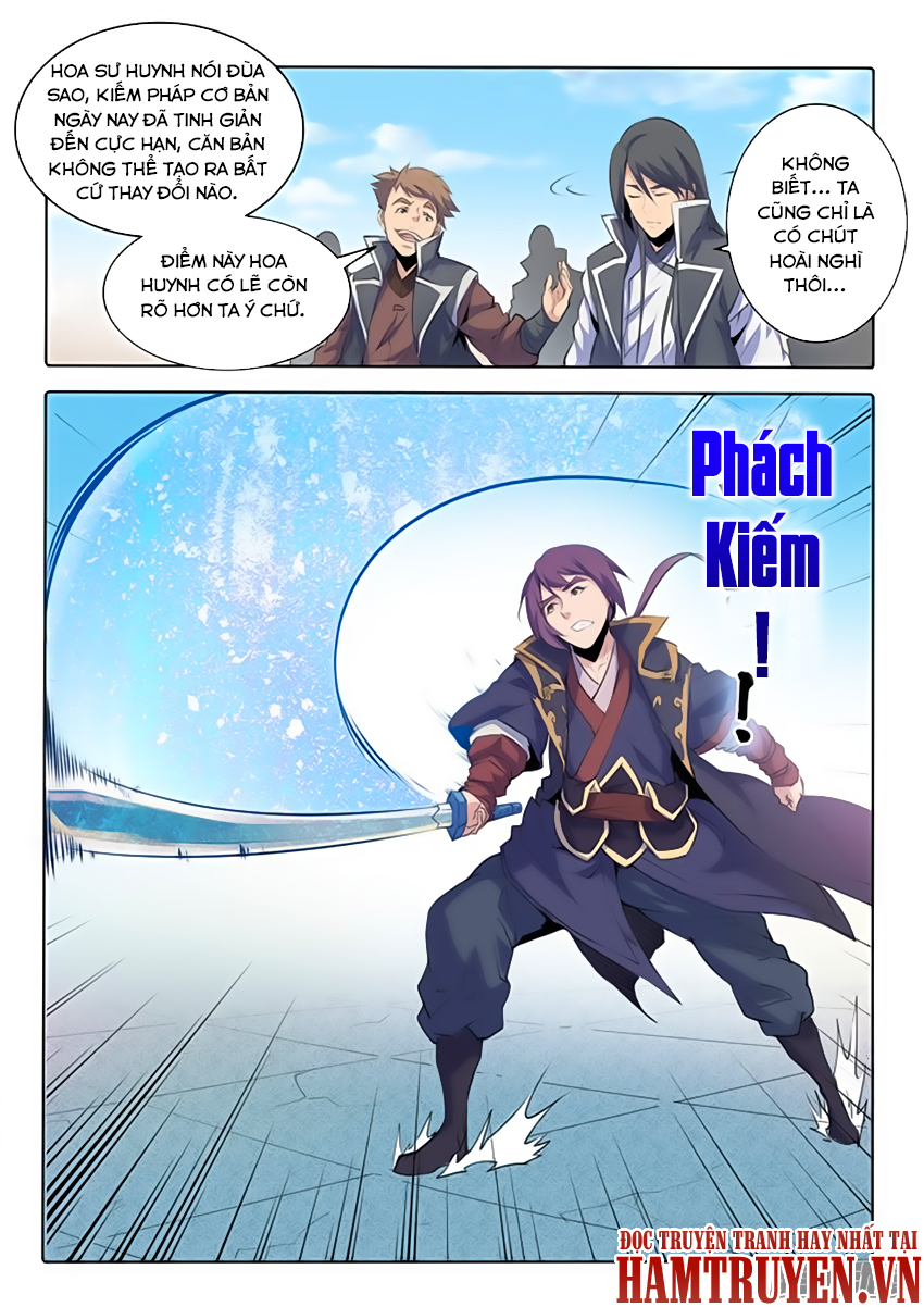 Bách Luyện Thành Thần - Chương 69