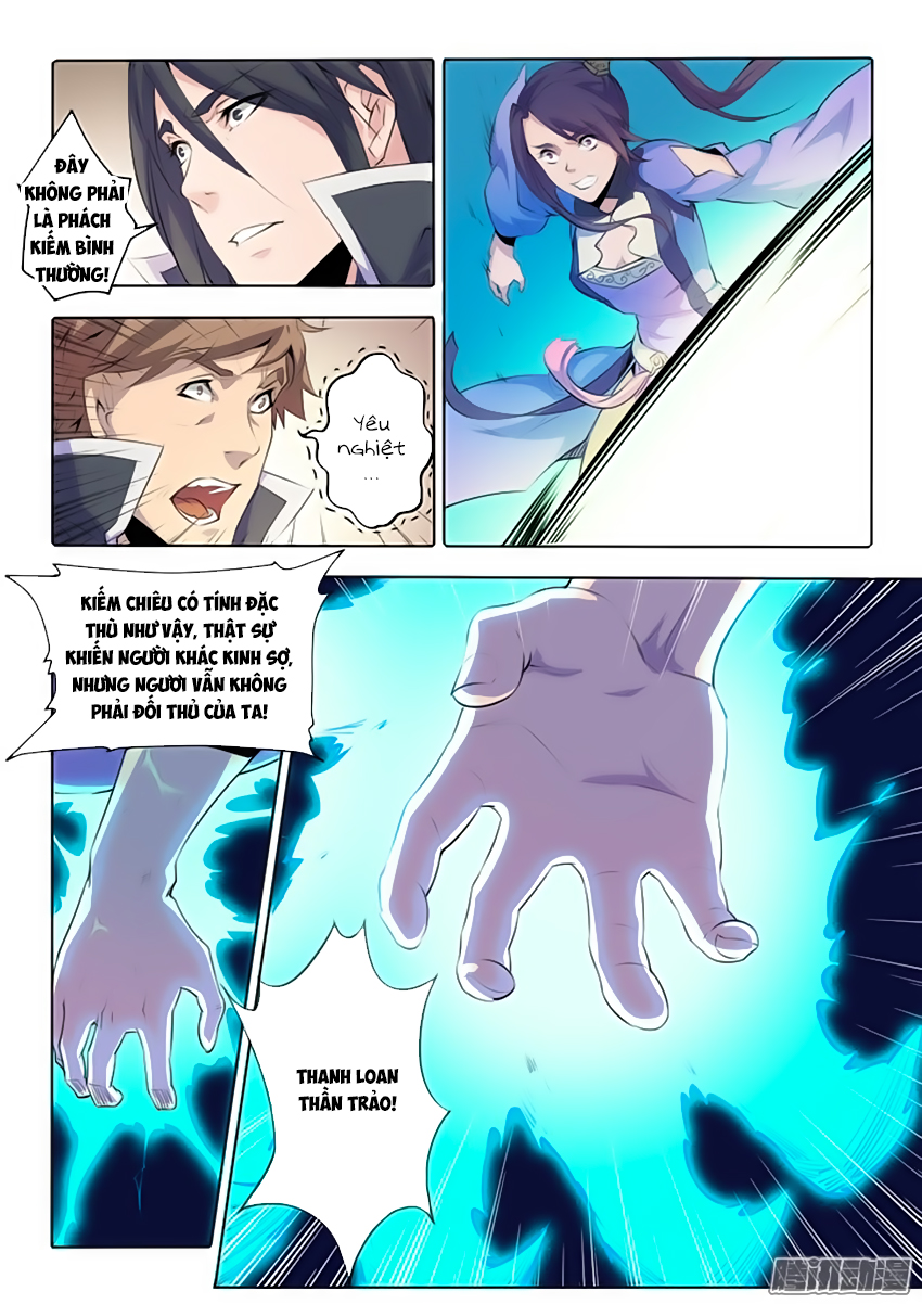 Bách Luyện Thành Thần - Chương 69