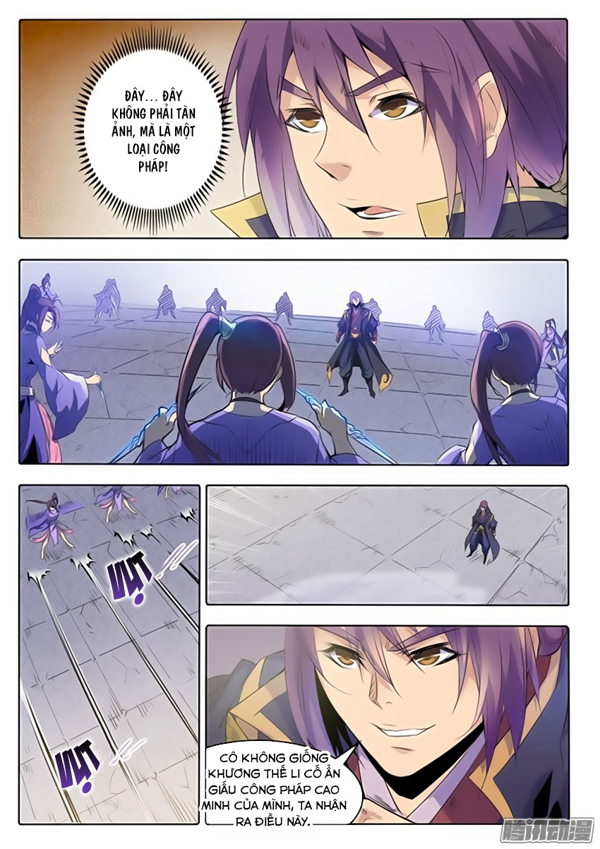 Bách Luyện Thành Thần - Chương 69