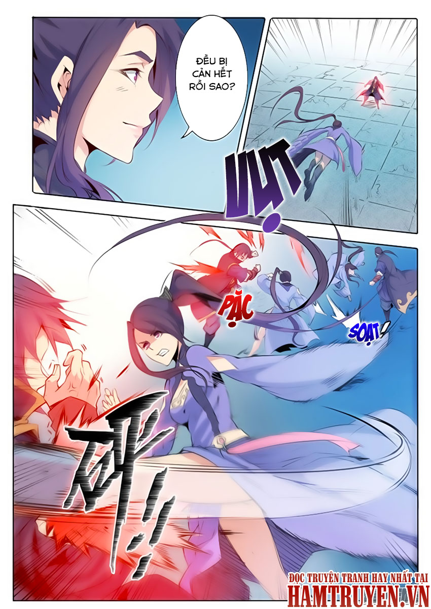 Bách Luyện Thành Thần - Chương 69