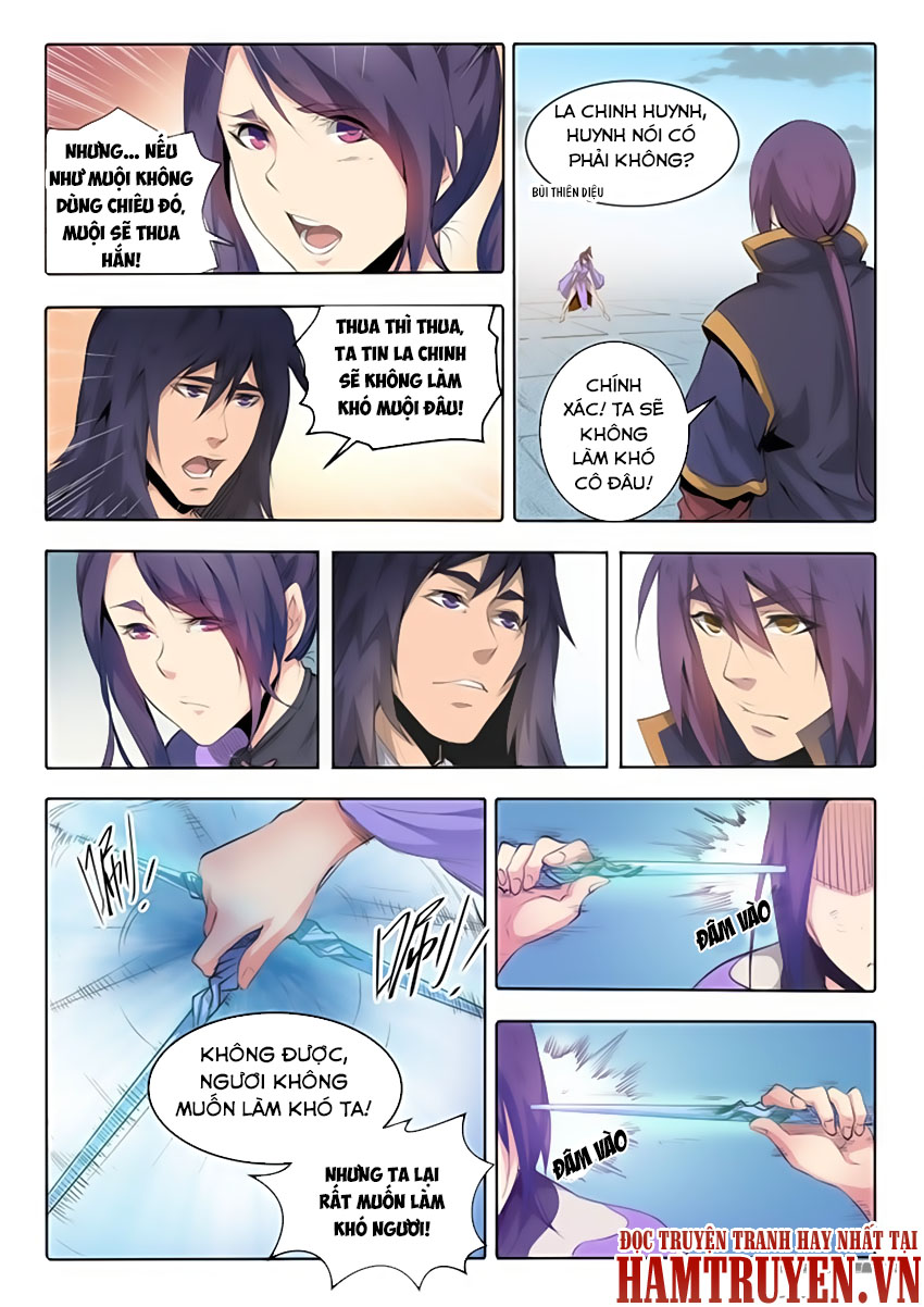 Bách Luyện Thành Thần - Chương 69