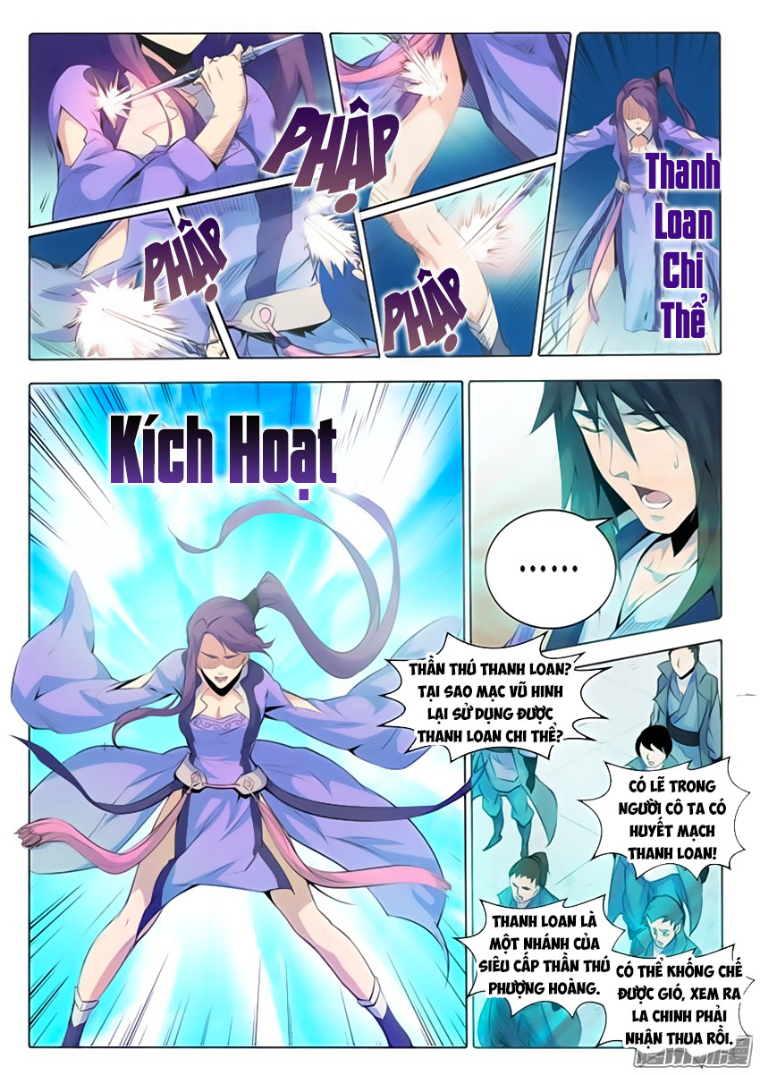Bách Luyện Thành Thần - Chương 69