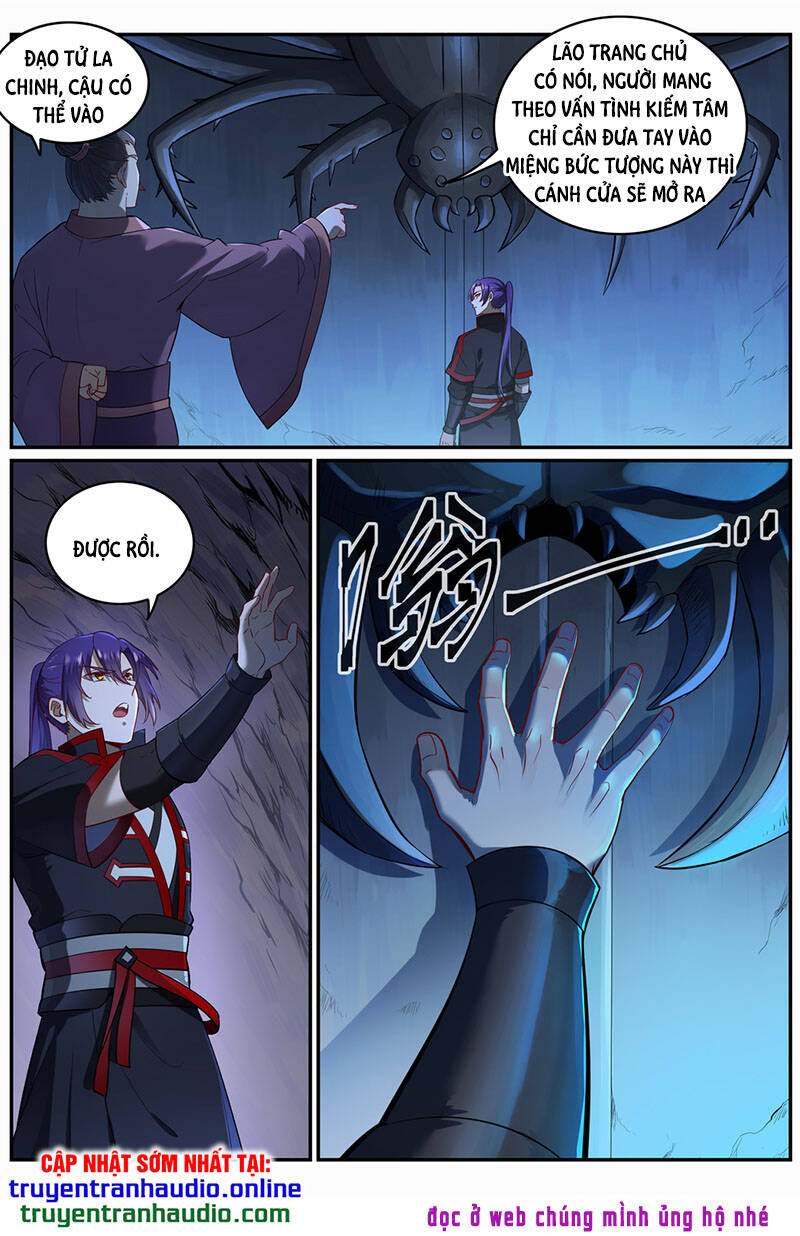 Bách Luyện Thành Thần - Chương 690