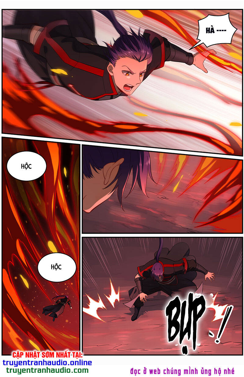 Bách Luyện Thành Thần - Chương 690