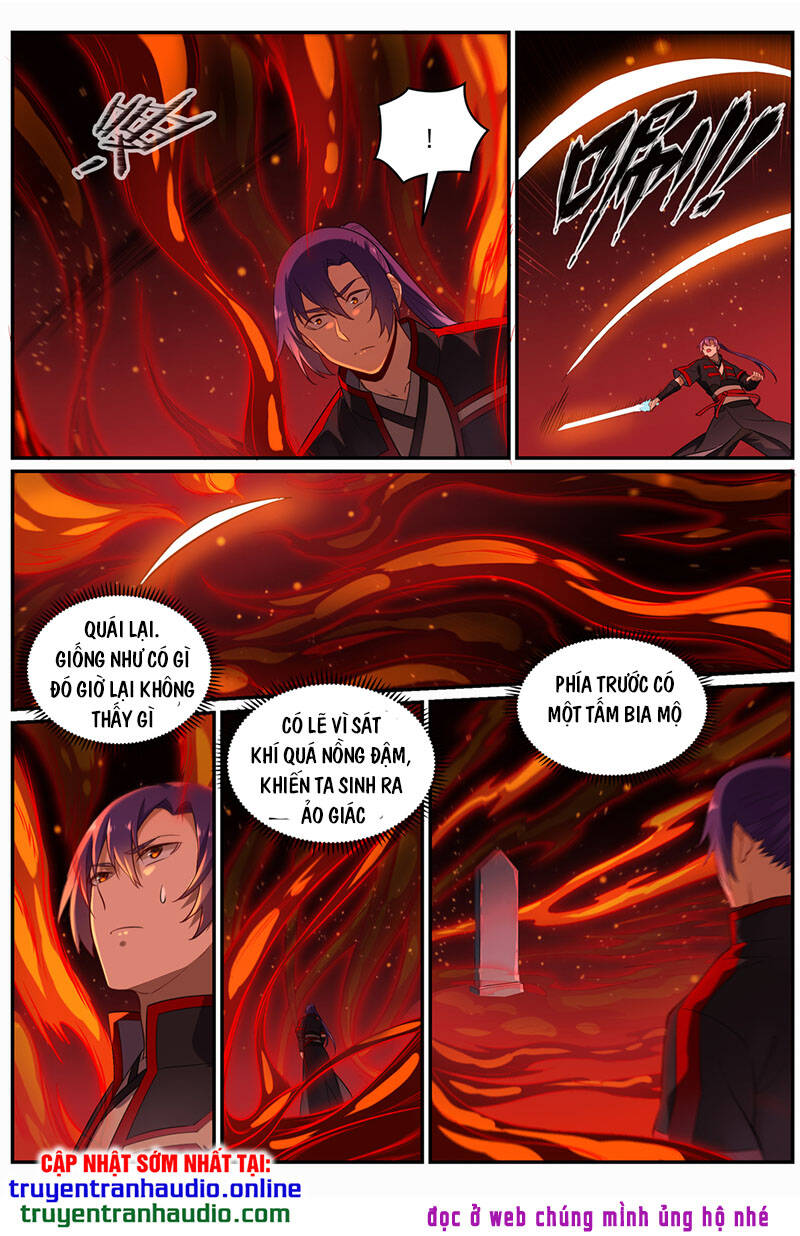 Bách Luyện Thành Thần - Chương 690